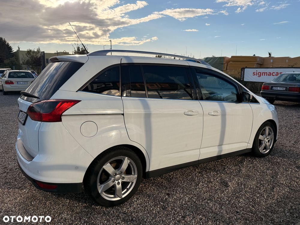Ford Grand C-MAX Gr 2.0 TDCi Titanium ASS - 5
