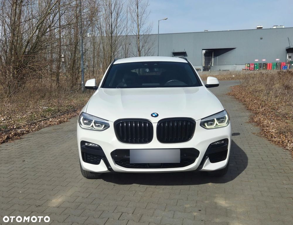 BMW X4 xDrive20d M Sport X sport - 6