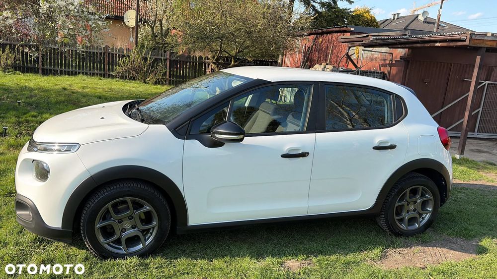 Citroën C3 BlueHDi 75 S&S 83g FEEL - 2