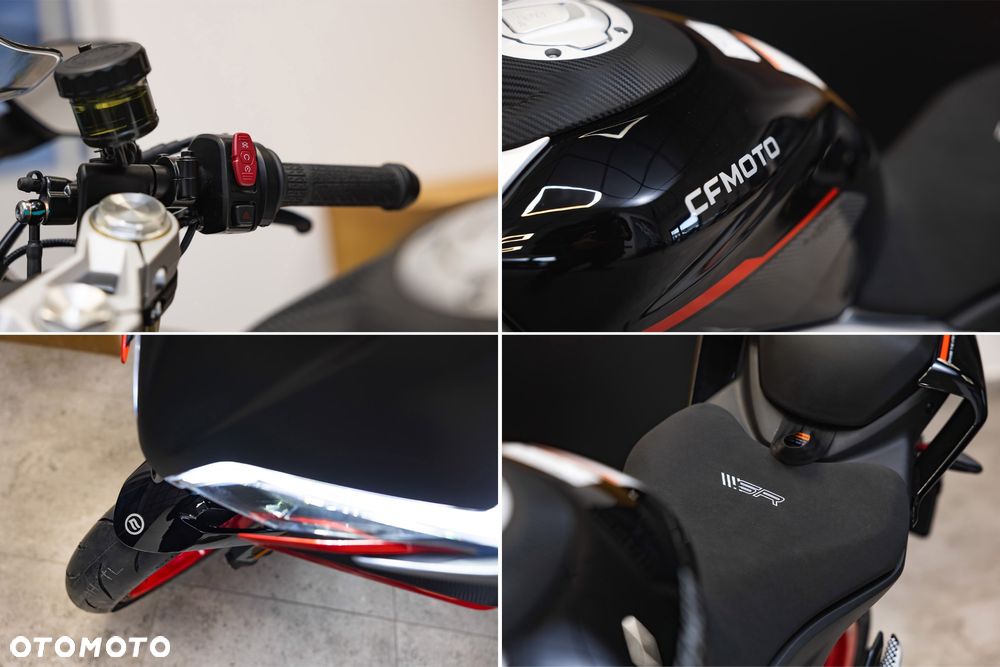 CFMoto 450SR - 23