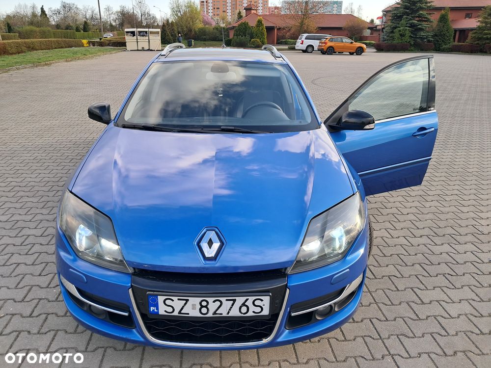 Renault Laguna 2.0 dCi GT - 8