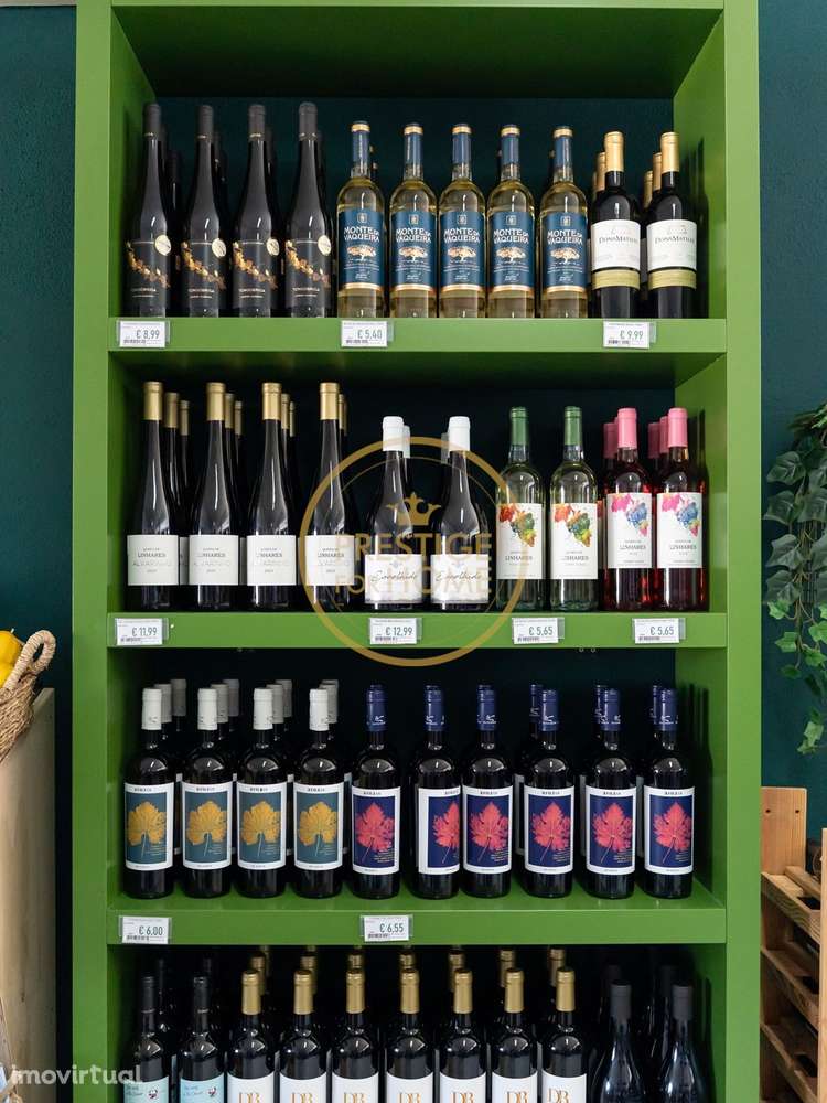 Trespasse de Mercearia em Almansil - Grande imagem: 5/18