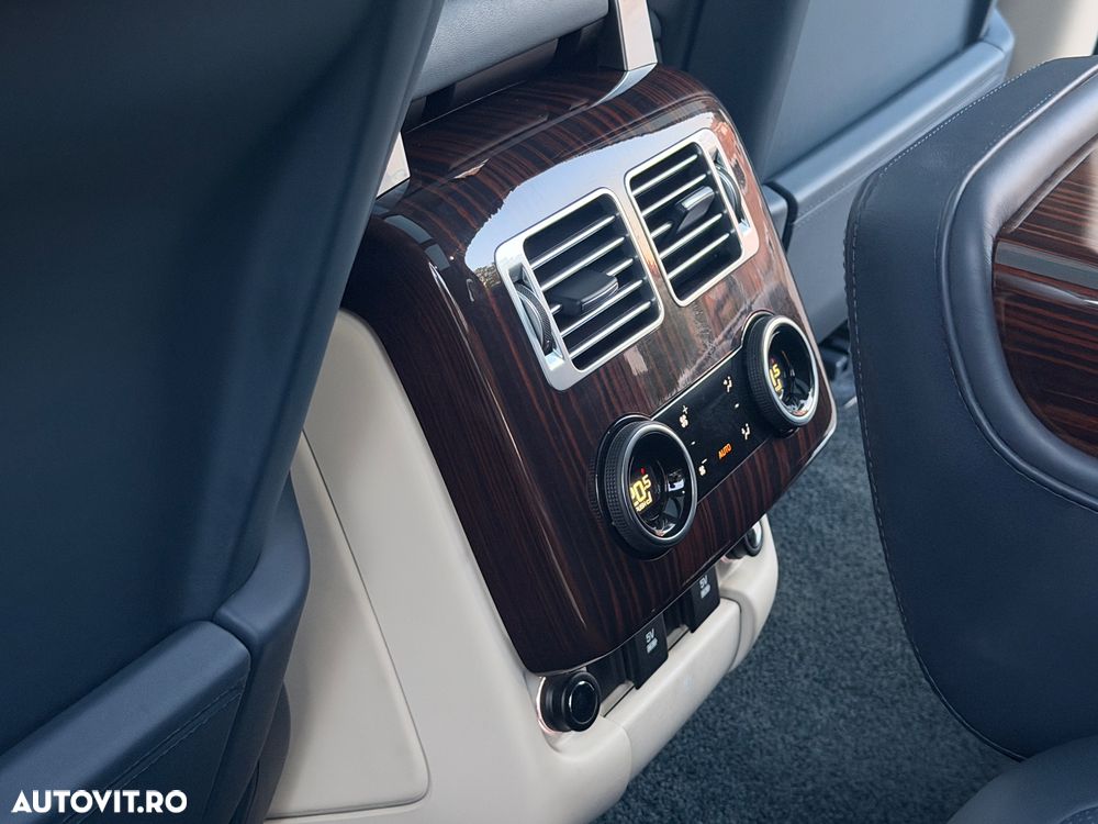 Land Rover Range Rover - 20