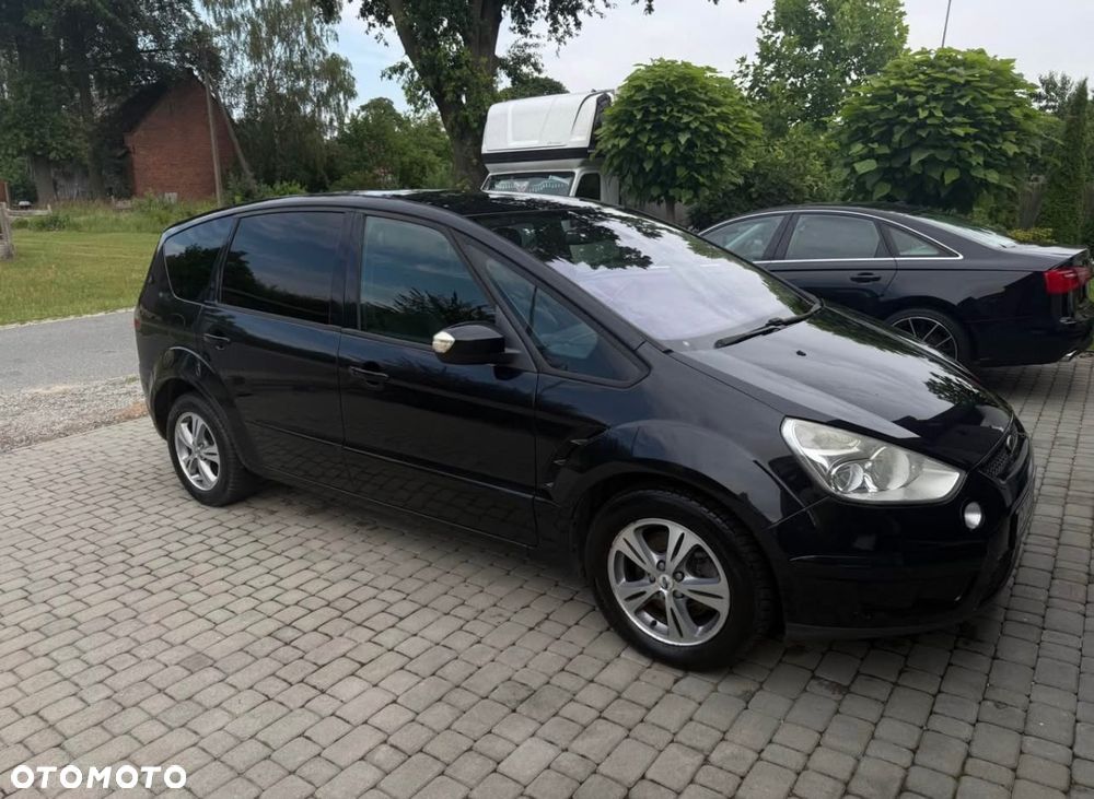 Ford S-Max - 1