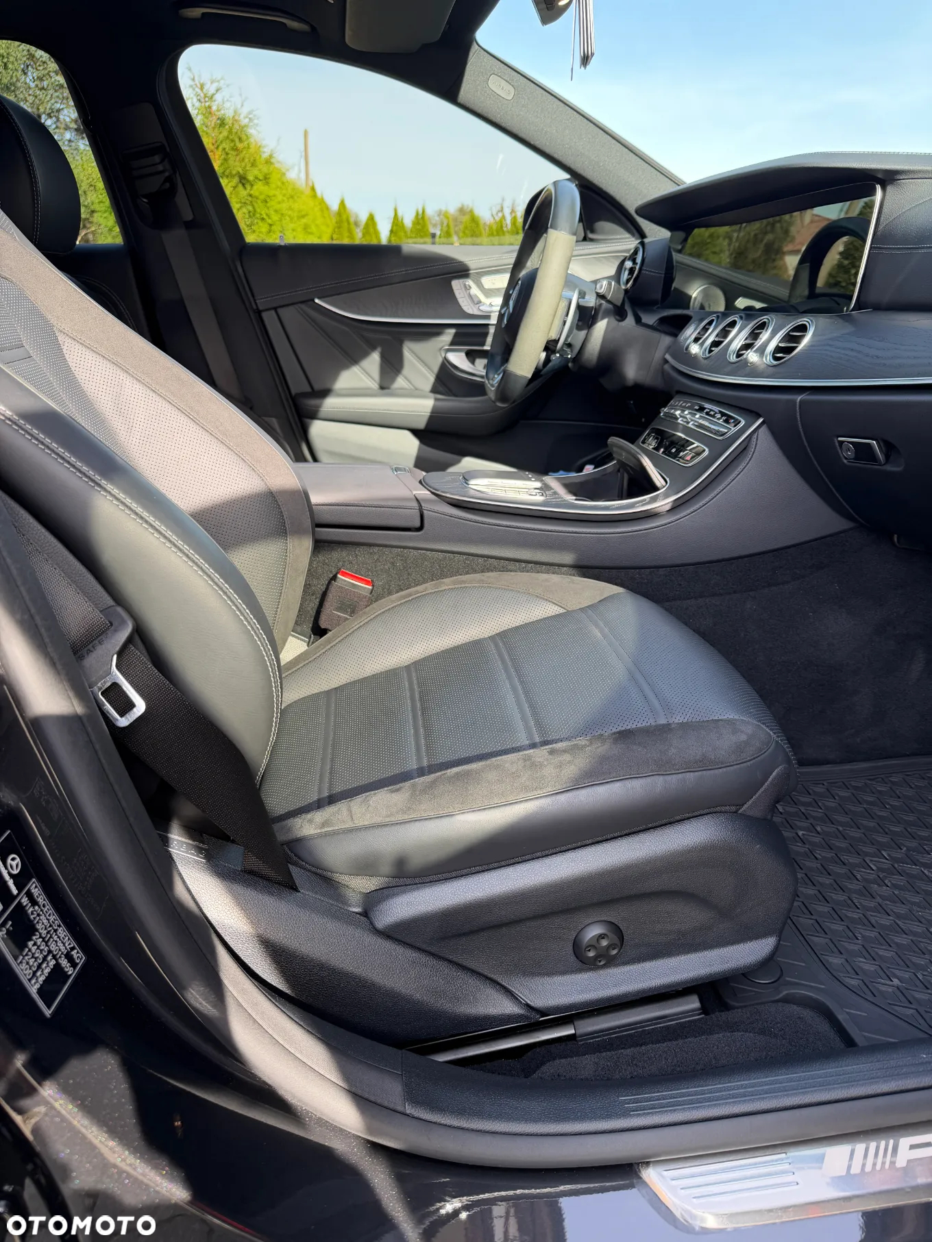 Mercedes-Benz Klasa E AMG 53 4-Matic+ - 30