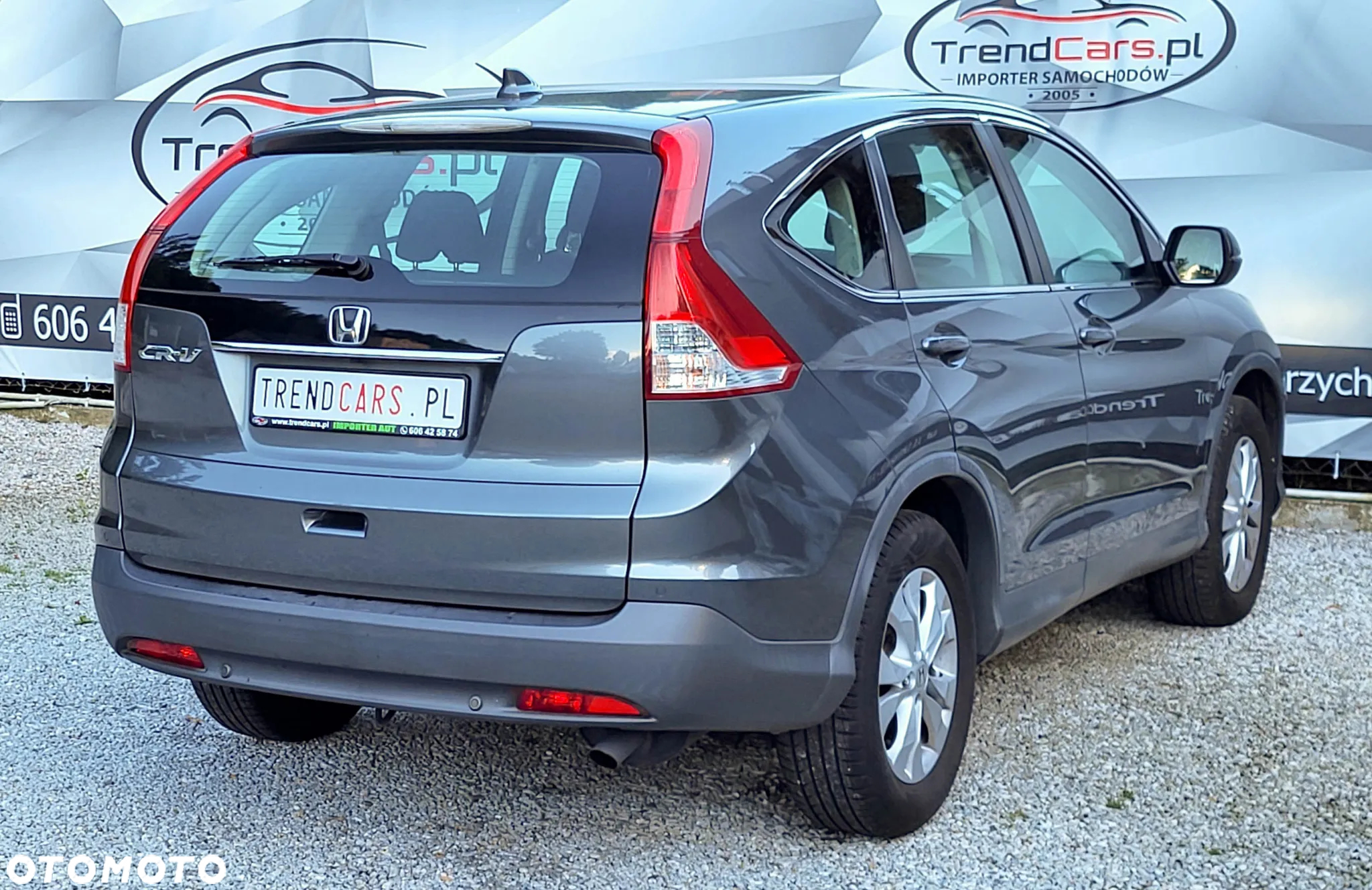 Honda CR-V 2.0 Elegance - 7