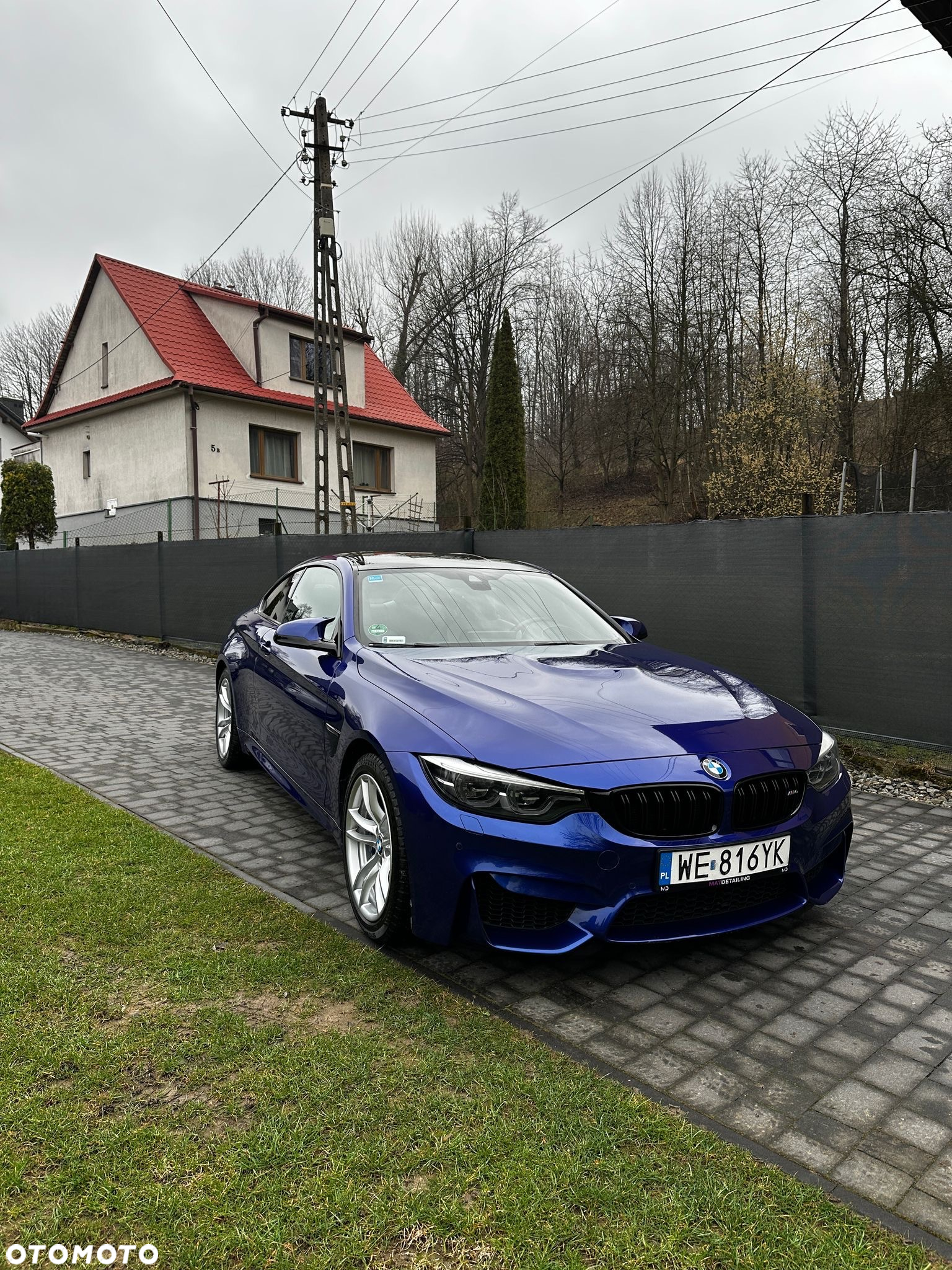 BMW M4 Competition GPF DKG - 2
