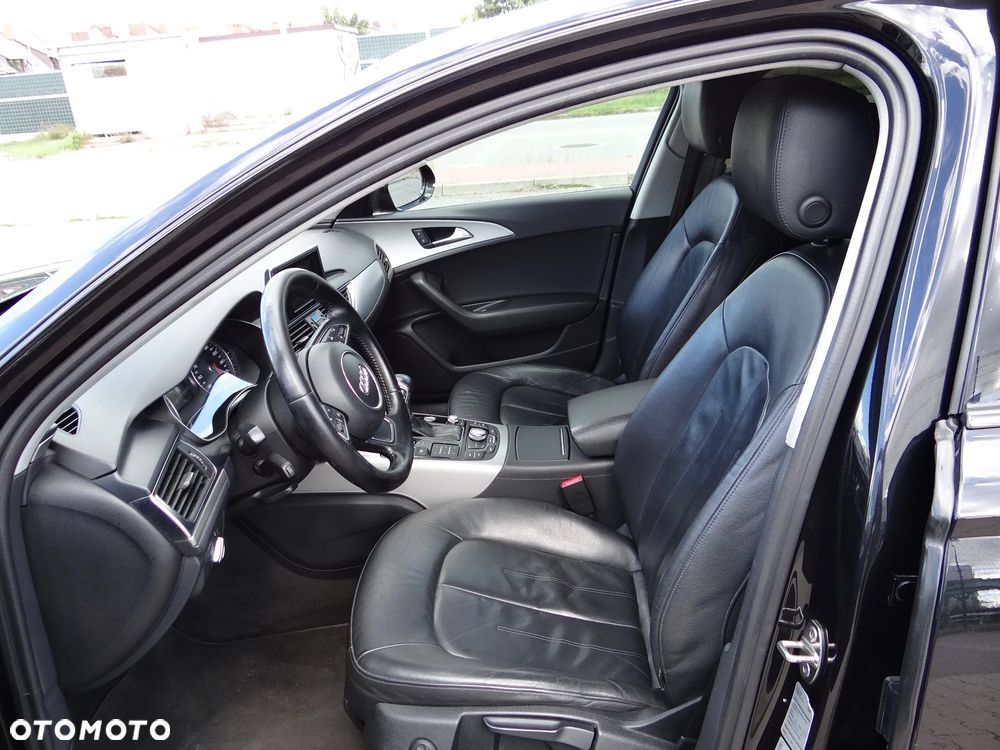 Audi A6 Limousine 3.0 TDI DPF multitronic - 6