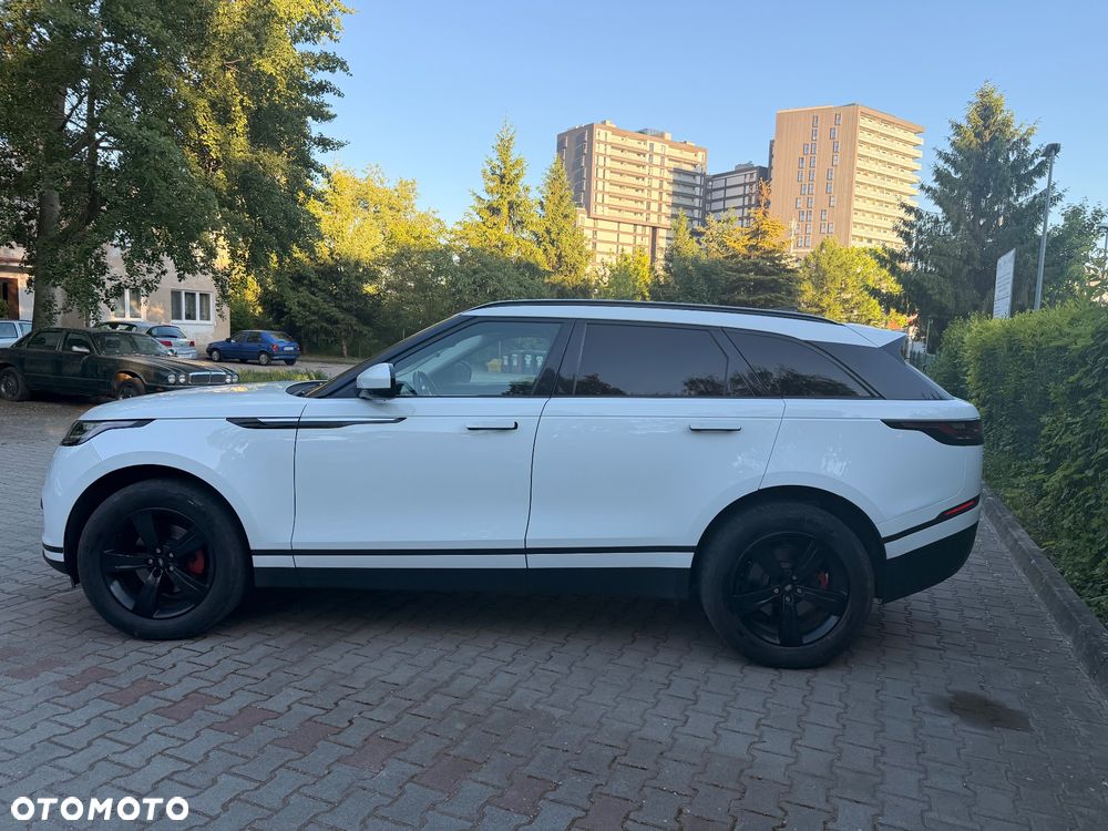 Land Rover Range Rover Velar - 5