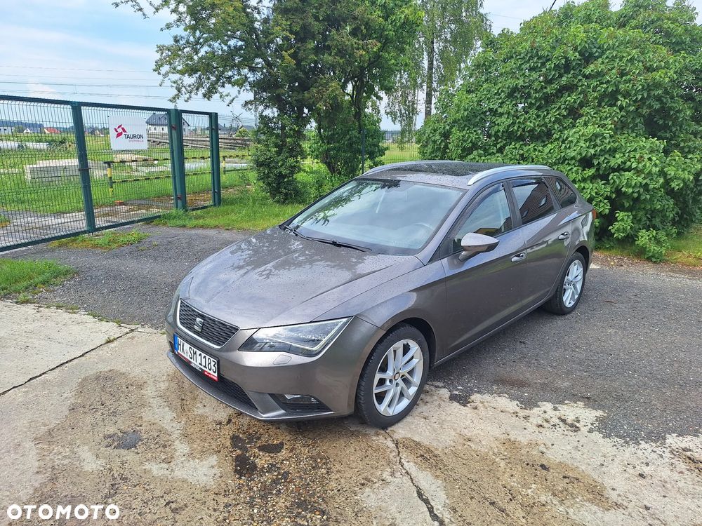 Seat Leon 1.4 TSI Style S&S - 1