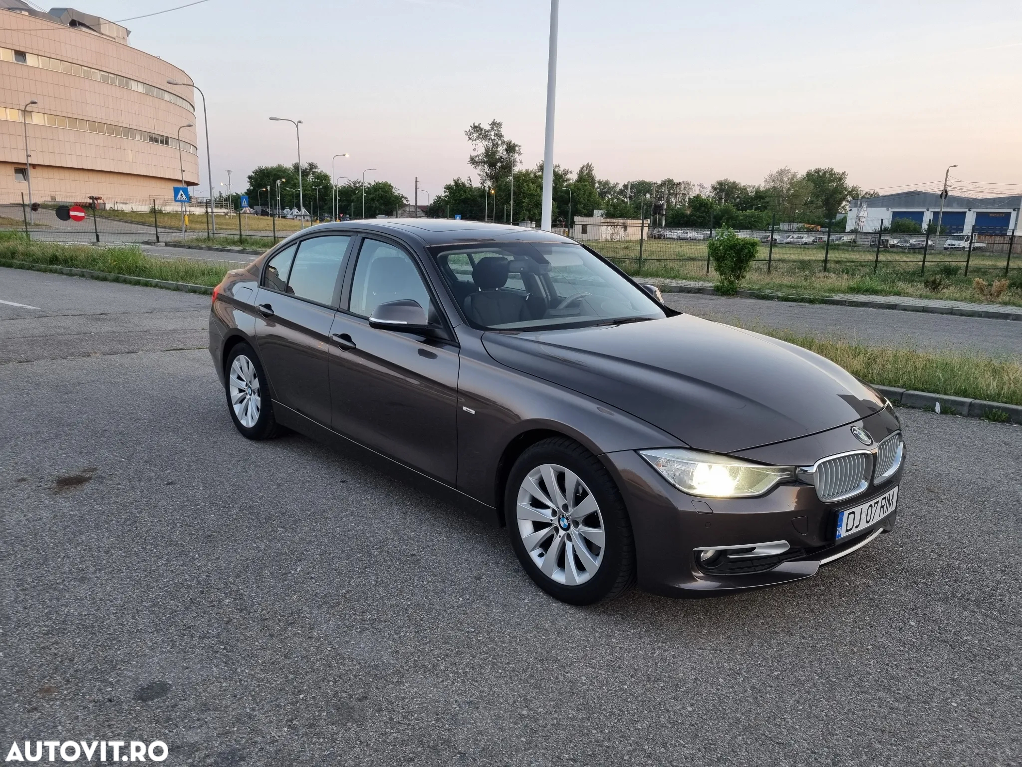 BMW Seria 3 - 6