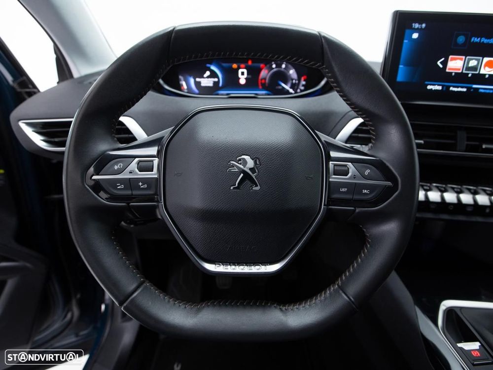 Peugeot 3008 1.5 BlueHDi Active Pack - 15