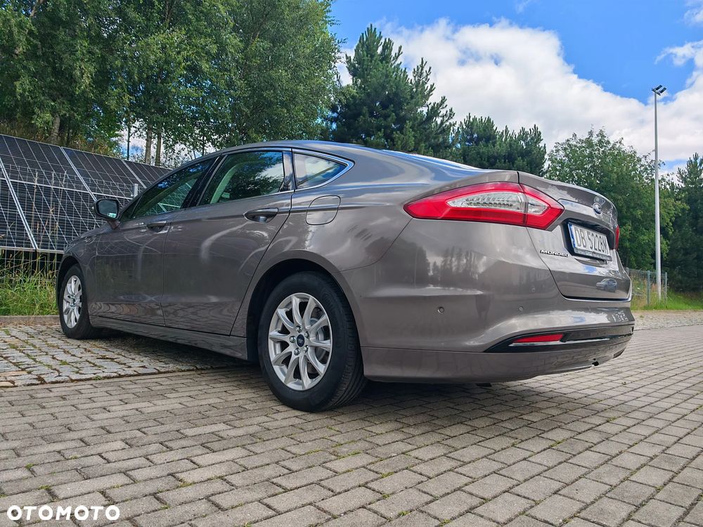 Ford Mondeo 1.5 EcoBoost Titanium - 15