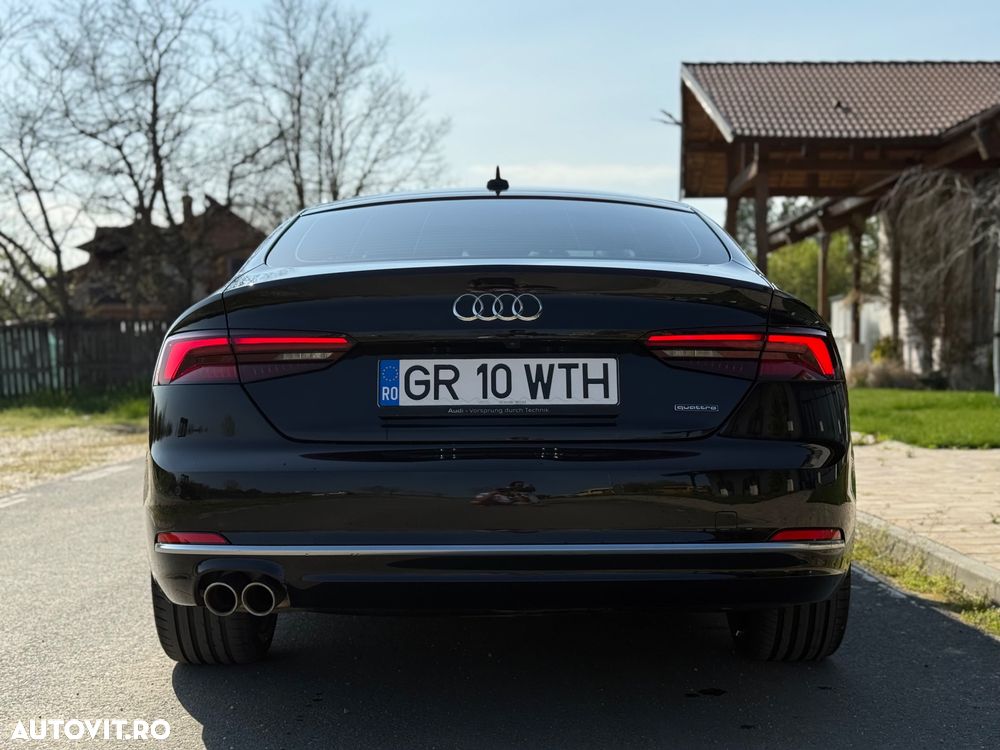 Audi A5 Sportback 3.0 TDI quattro Sport Aut. - 3