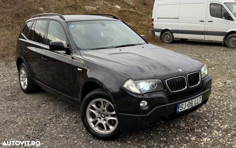 BMW X3 xDrive20d Aut. Edition Exclusive - 15