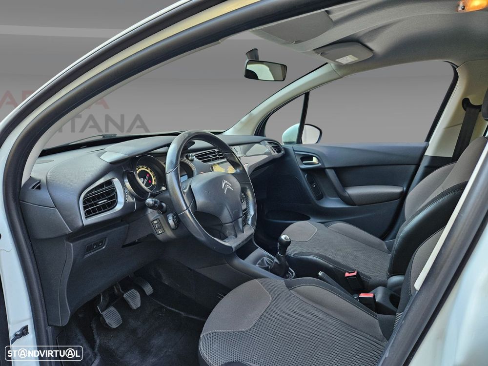 Citroën C3 1.6 BlueHDi Exclusive - 20
