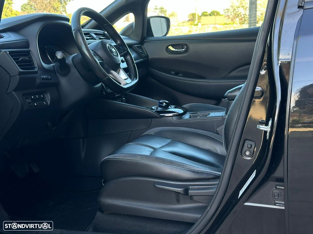 Nissan Leaf 40 kWh 2.ZERO Edition - 19