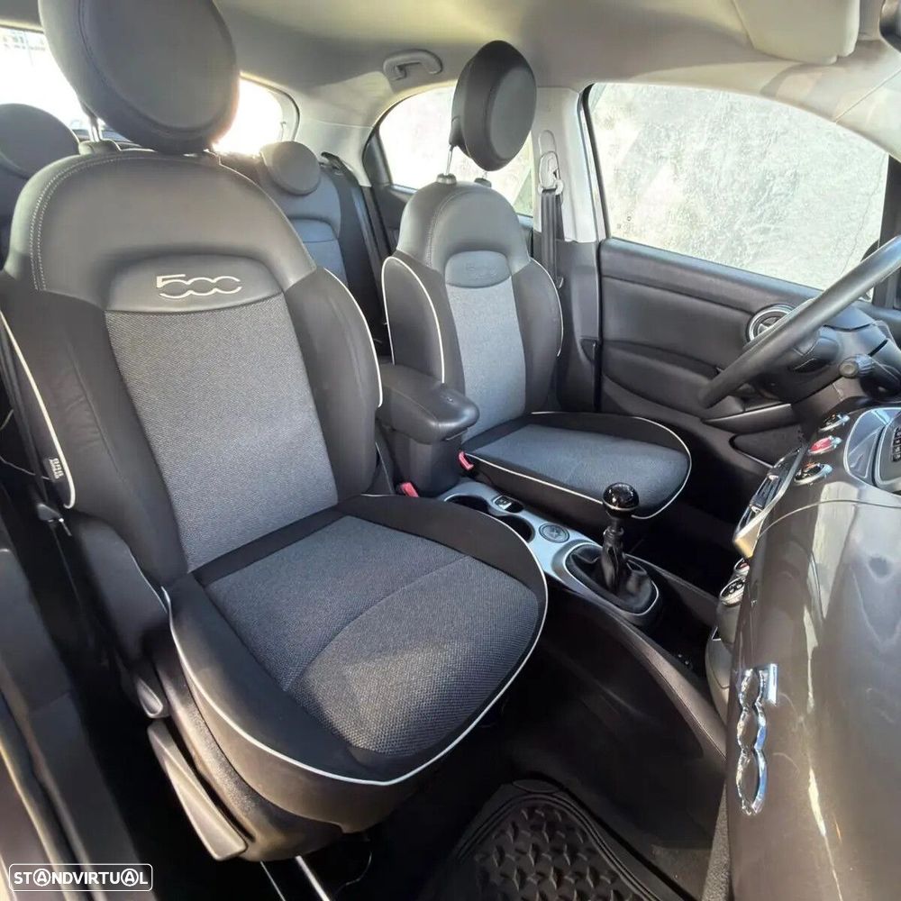 Fiat 500X 1.3 MJ Cross S&S - 11