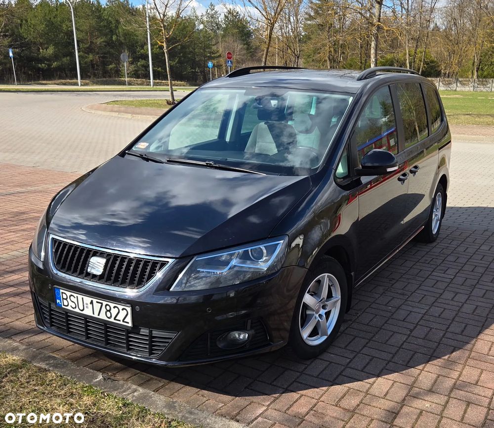 Seat Alhambra 2.0 TDI (Ecomotive) Start & Stop DSG Style Salsa - 1