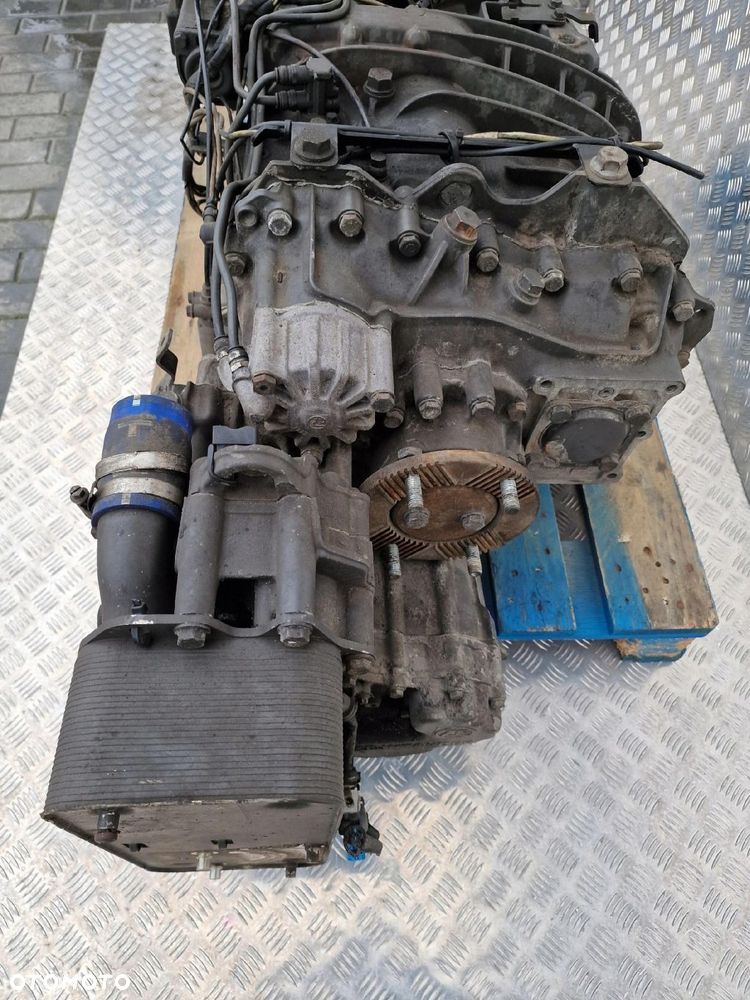 SKRZYNIA BIEGÓW 12 S 2331 TD Z RETARDEREM DAF XF 1 - 4