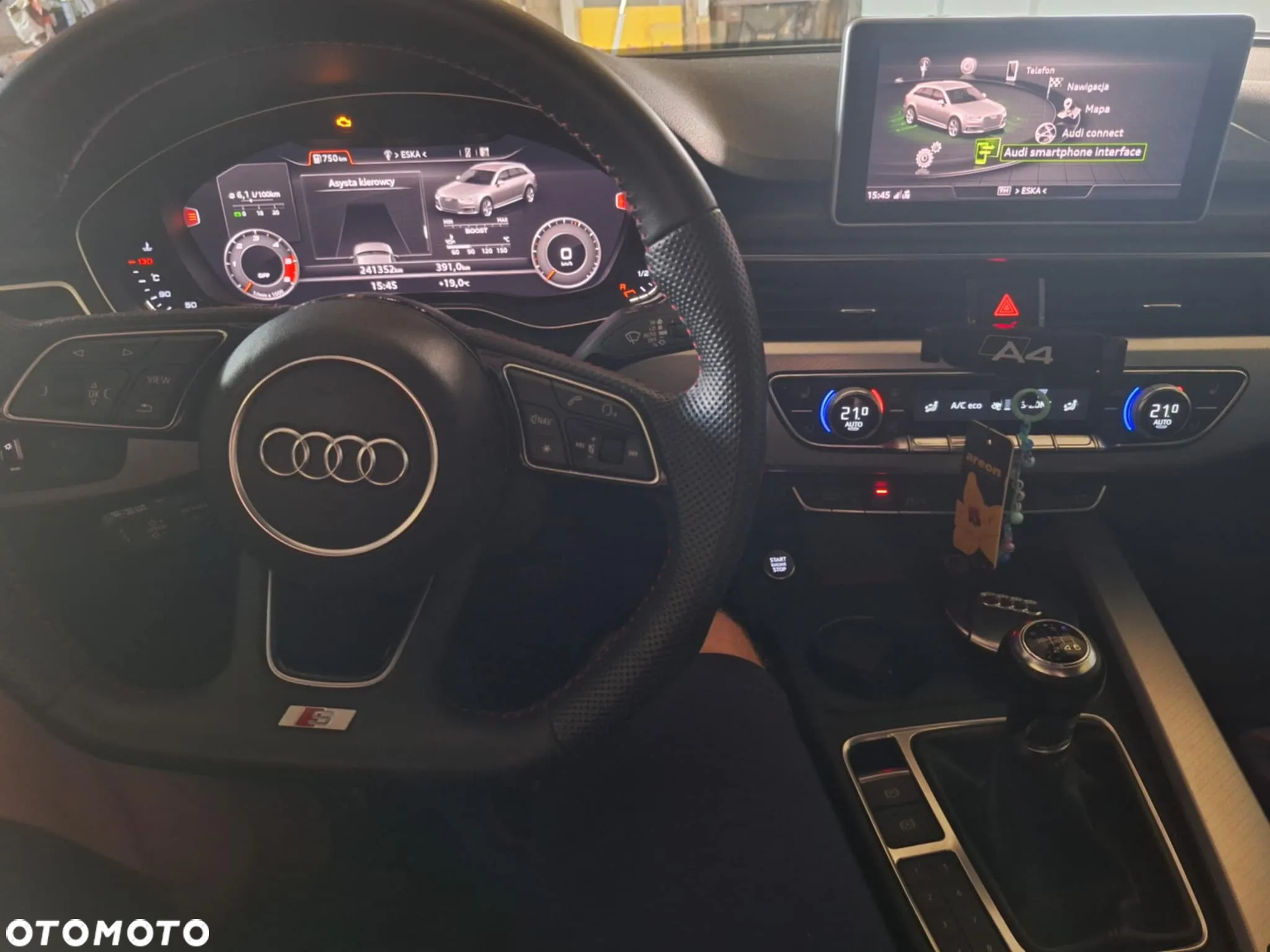 Audi A4 Avant 2.0 TDI quattro sport - 5
