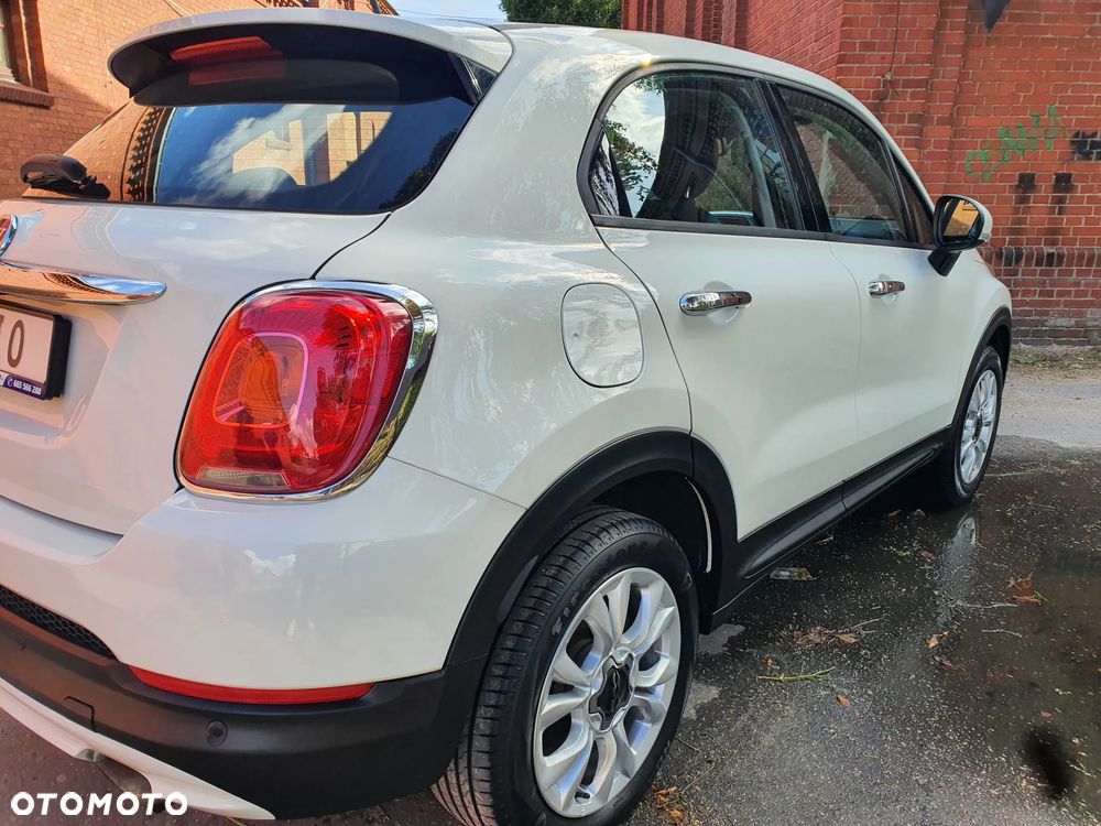 Fiat 500X 1.4 MultiAir DCT 4x2 S&S Pop Star - 5