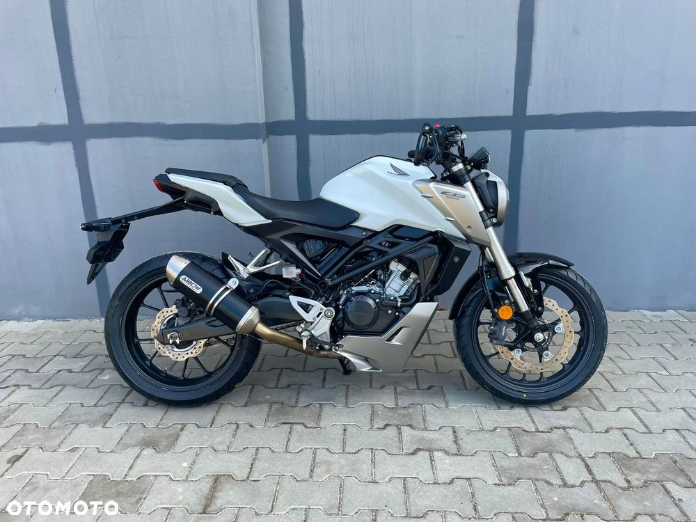 Honda CB - 2