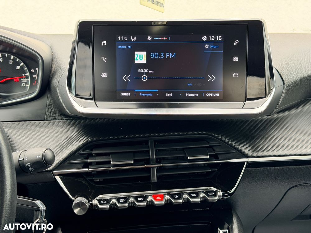 Peugeot 208 BlueHDi 100 Active Pack - 22