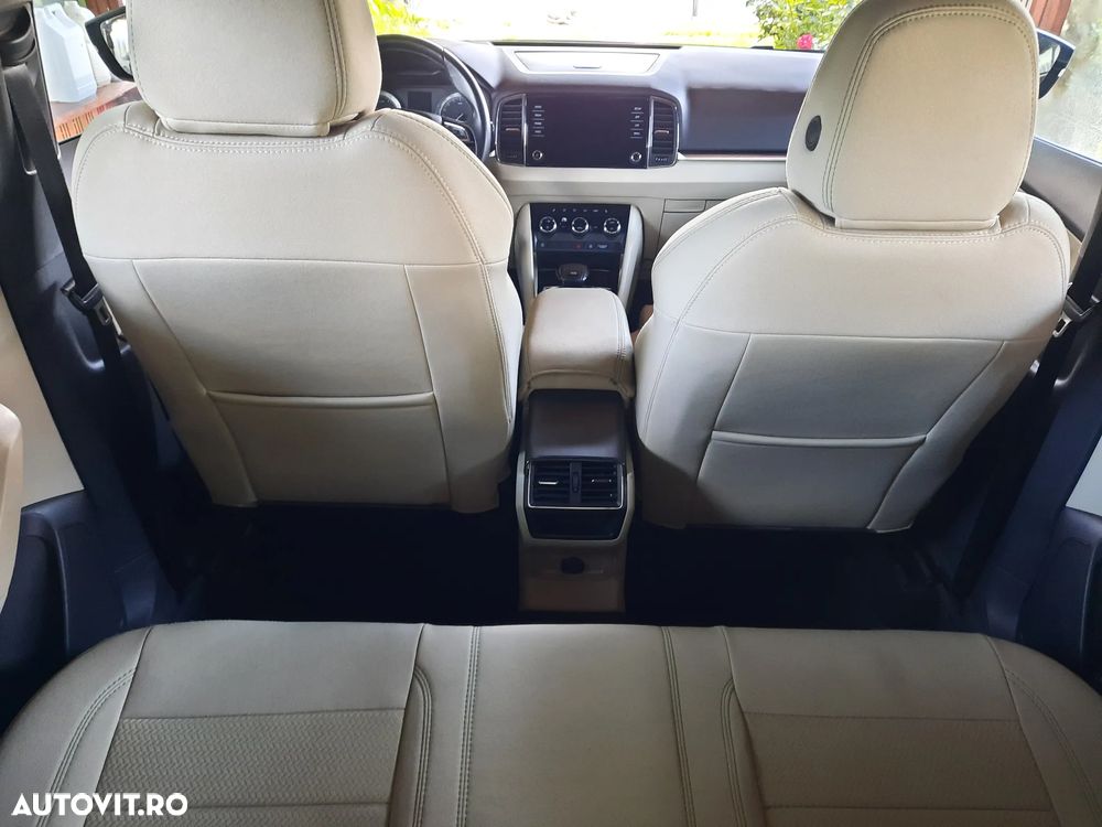 Skoda Karoq 1.5 TSI DSG Style - 10
