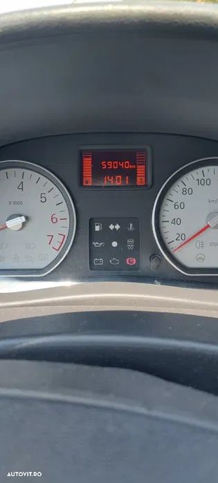 Dacia Logan 1.2 16V Laureate - 2