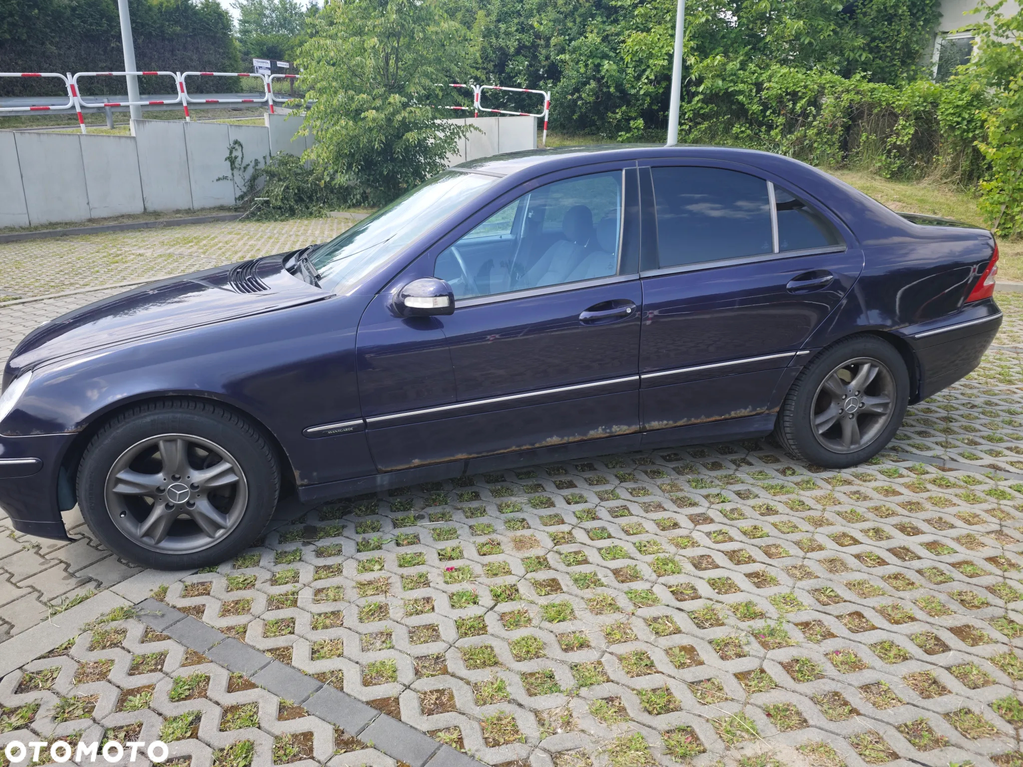 Mercedes-Benz Klasa C 200 T Kompressor Avantgarde - 2