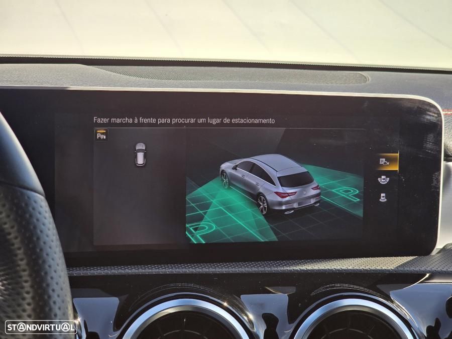 Mercedes-Benz CLA 180 - 32