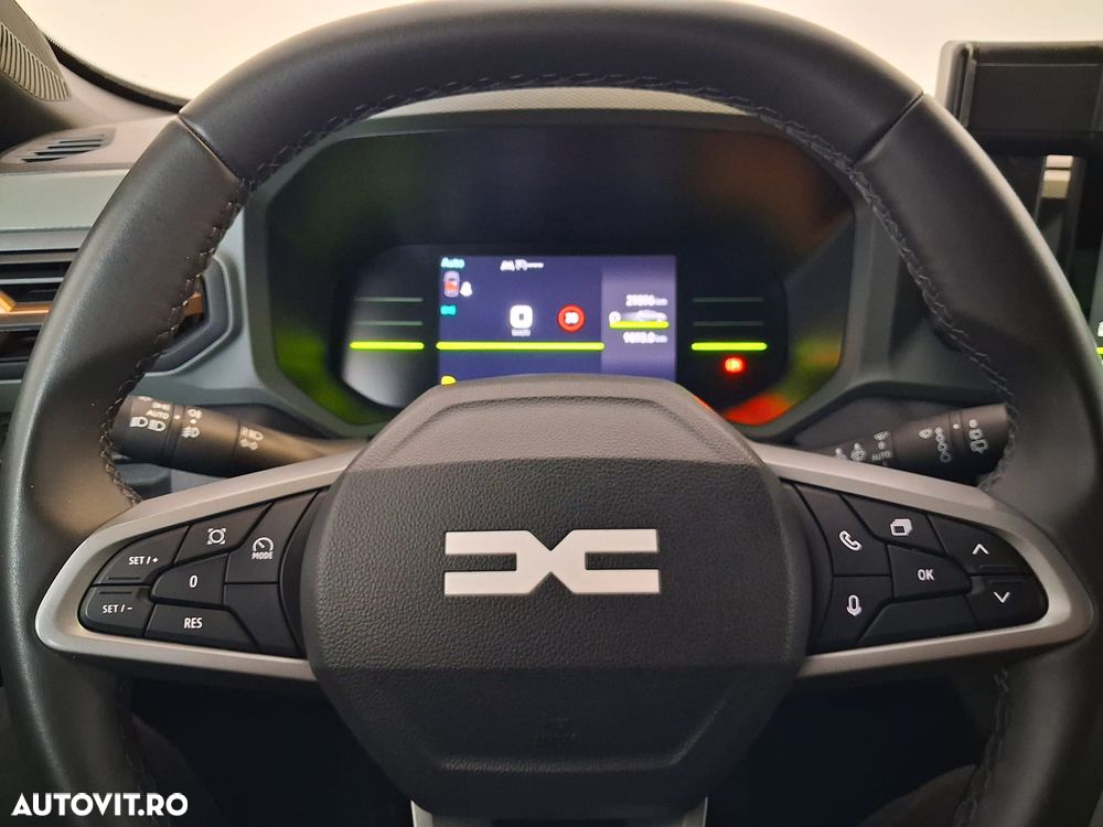Dacia Duster TCe 130 4X4 MHEV Extreme - 7