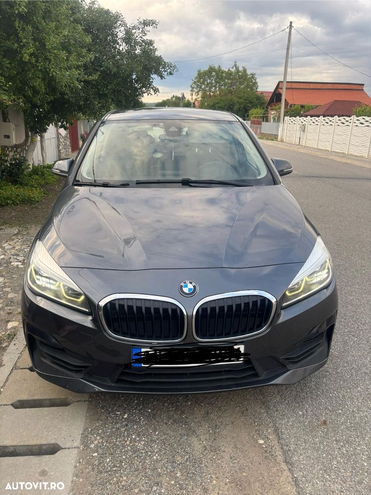 BMW Seria 2 216d Aut. Luxury Line - 1