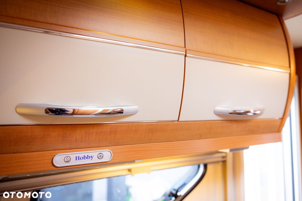 Hobby 495 La Vita - 31