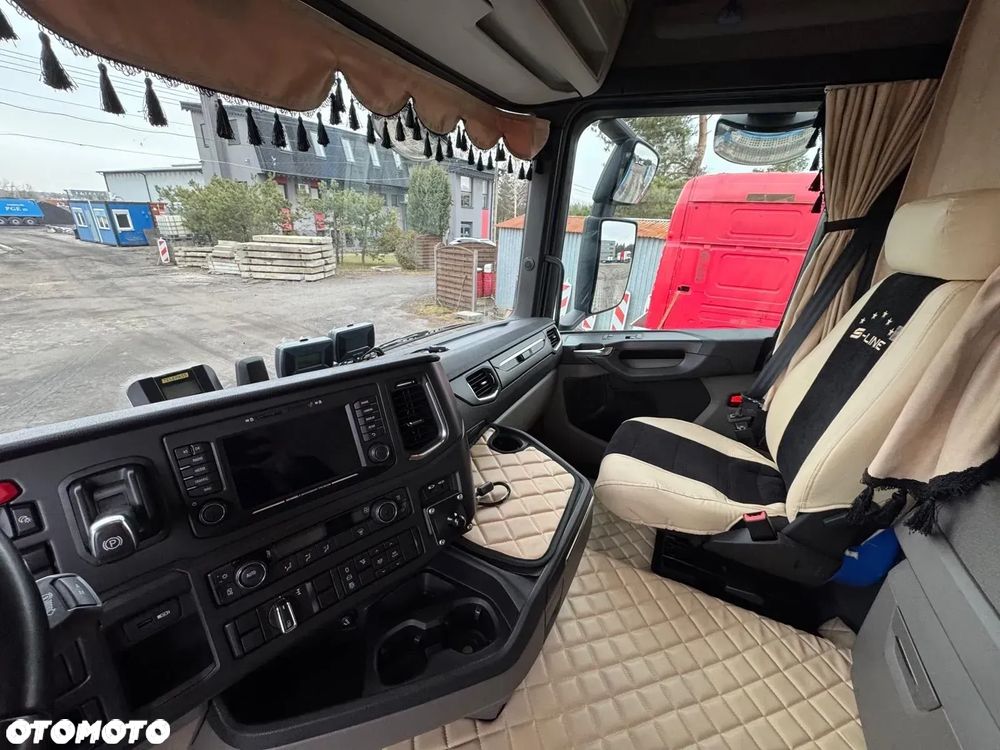 Scania R410 - 17