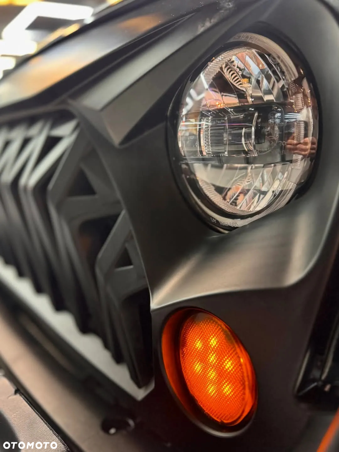 Jeep Wrangler 3.6 Automatik Sport - 16