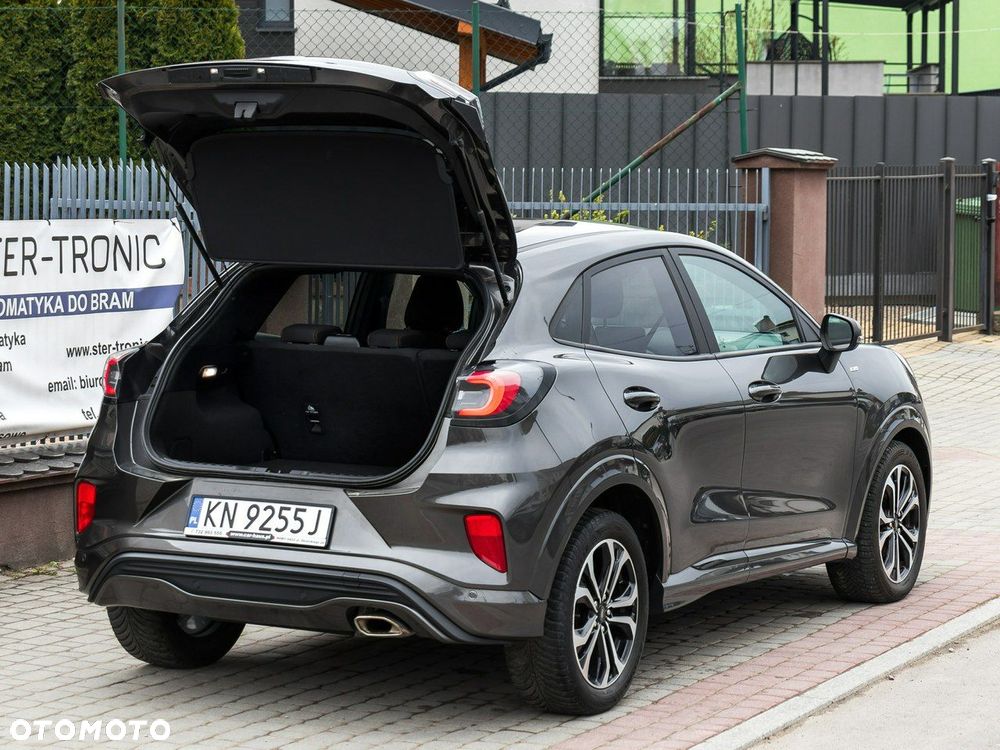 Ford Puma 1.0 EcoBoost ST-Line - 8