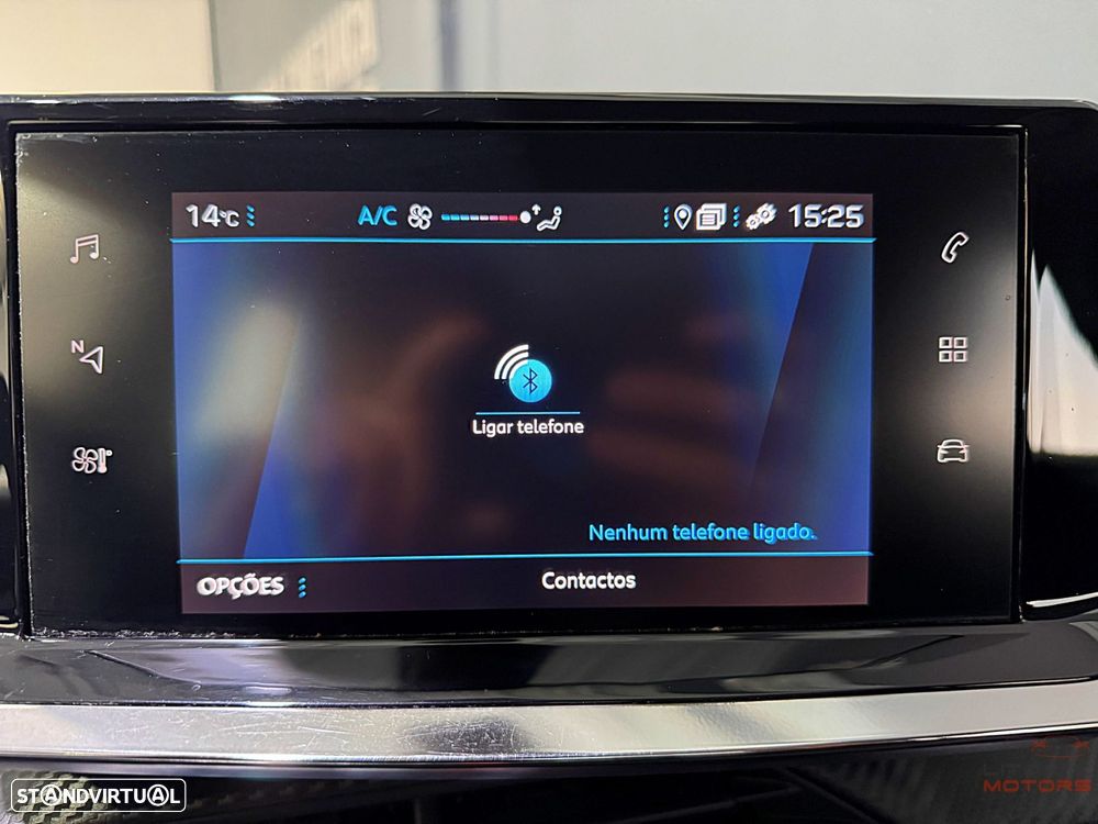 Peugeot 2008 1.2 PureTech Active Pack EAT8 - 31