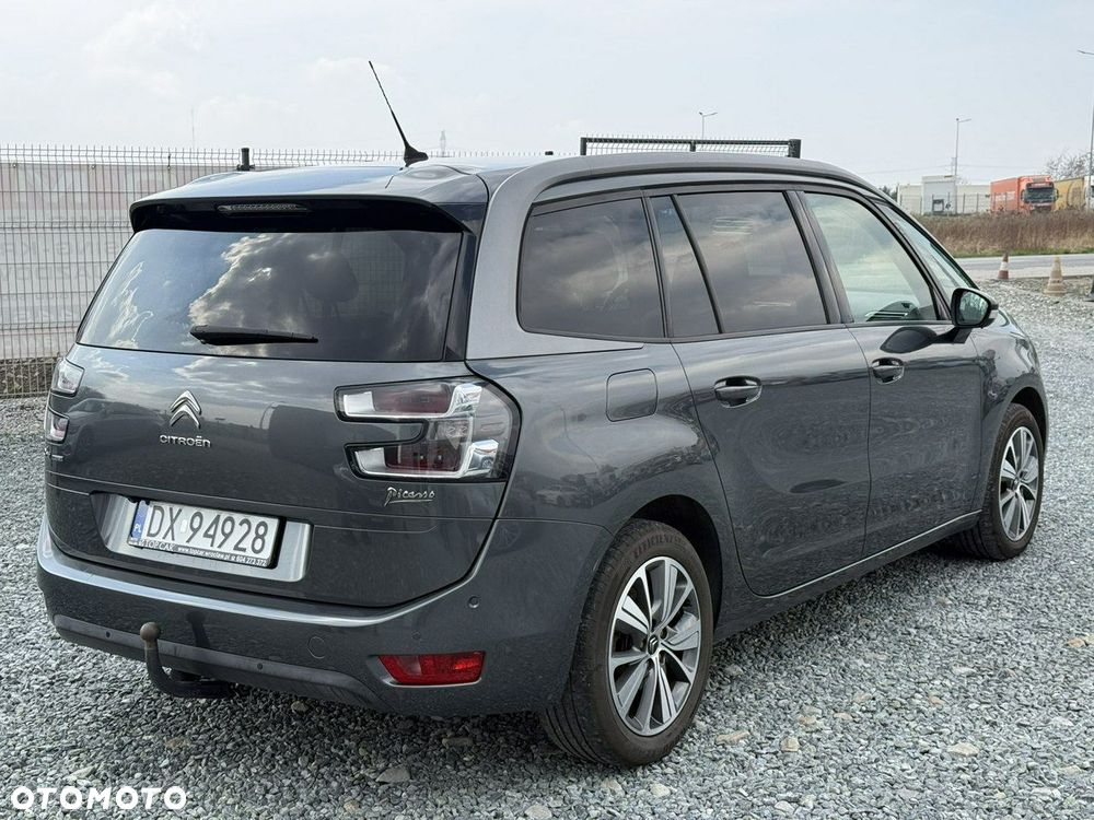 Citroën C4 Grand Picasso BlueHDi 150 Intensive - 9
