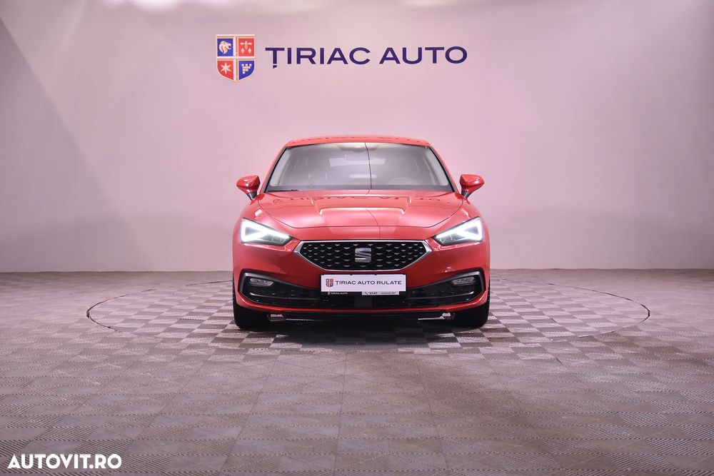 Seat Leon 1.4 eHybrid PHEV DSG6 FR - 9
