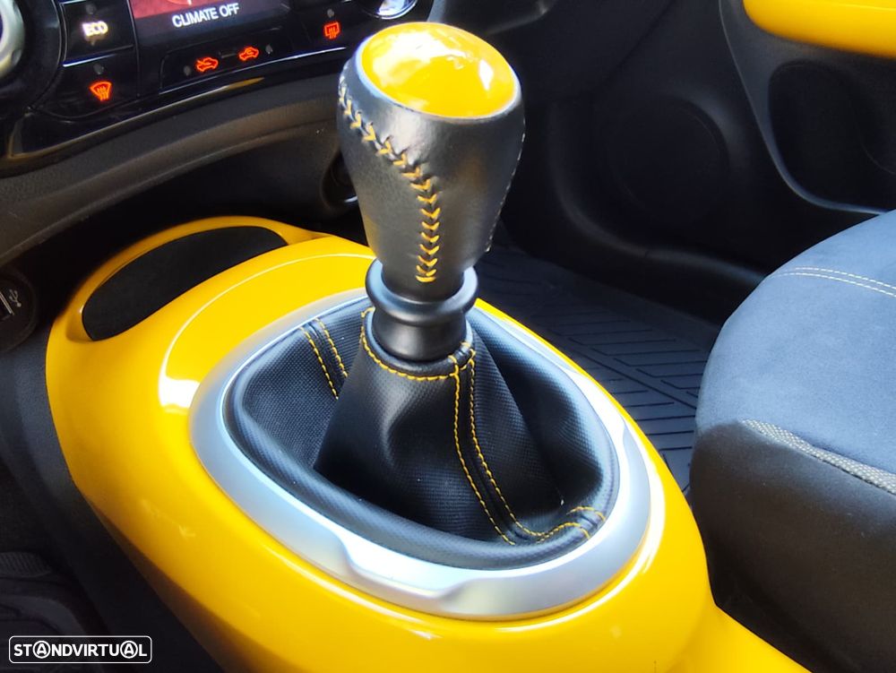 Nissan Juke 1.5 dCi N-Connecta P.Ext.1 San Diego Yellow - 28