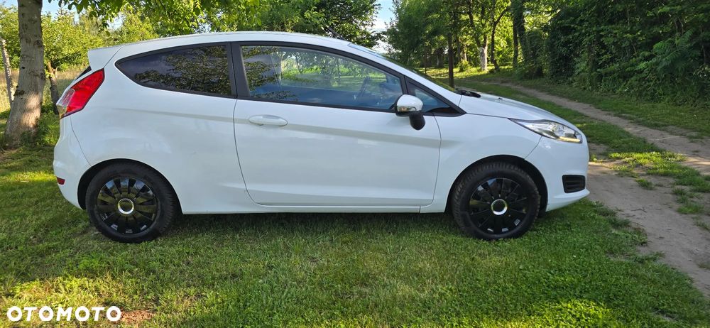 Ford Fiesta 1.25 Silver X - 3