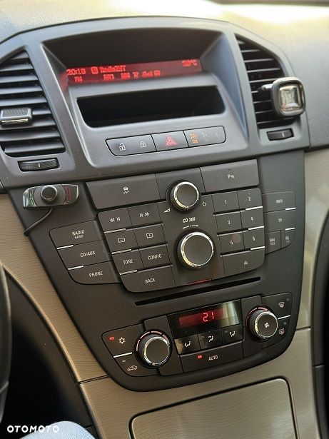 Opel Insignia 2.0 CDTI Sport - 16