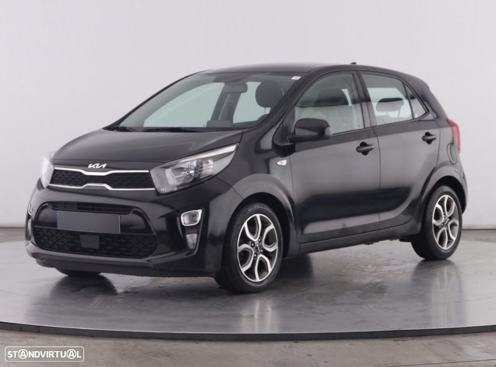 Kia Picanto 1.0 CVVT Urban - 1