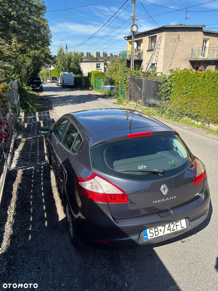Renault Megane 1.5 dCi Dynamique - 2