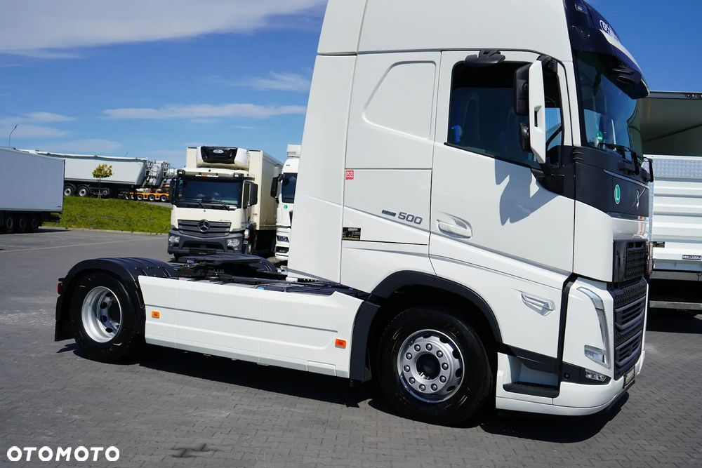Volvo FH / 500 / XL / EURO 6 / ACC / PEŁNY ADR / I - COOL / NOWY MODEL - 31