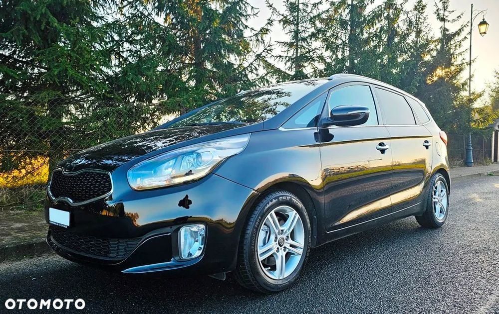 Kia Carens 1.7 CRDi Vision - 31