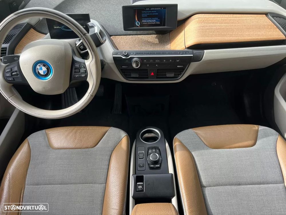 BMW i3 +Comfort Package Advance - 12