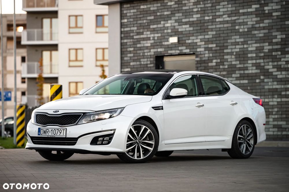 Kia Optima 1.7 CRDI Automatik Edition 7 - 3
